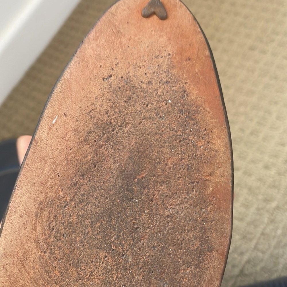 Laramie Amazing Women Western Leather Boots | 6.5 - Picture 4 of 11